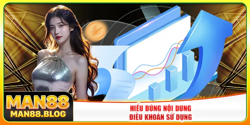 Hiểu đúng nội dung điều khoản sử dụng Hiểu đúng nội dung điều khoản sử dụng