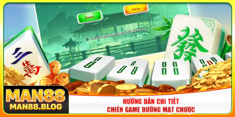 Hướng dẫn chi tiết chiến game đường mạt chược Hướng dẫn chi tiết chiến game đường mạt chược