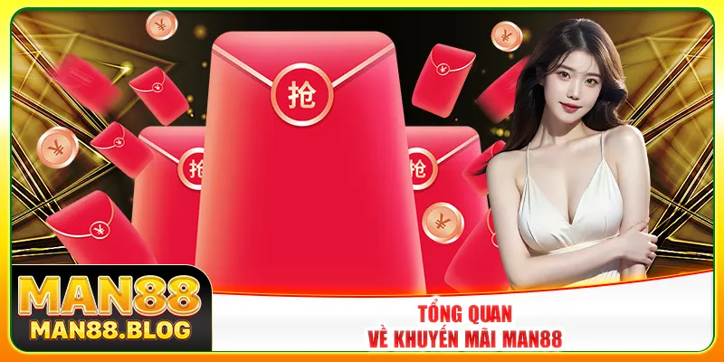 Tổng quan về khuyến mãi Man88 Tổng quan về khuyến mãi Man88